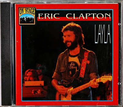 Eric Clapton - Layla (CD 1991)