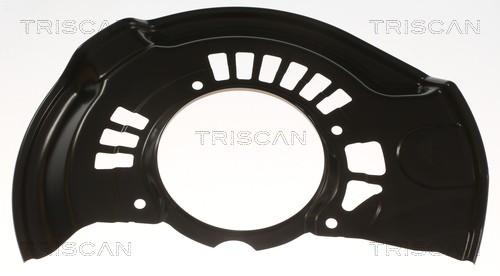 SPLASH PANEL BRAKE DISC 8125 13119 FOR TOYOTA AVENSISVERSO/CAMRY 1AZ-FE 2.0L - Picture 3 of 7