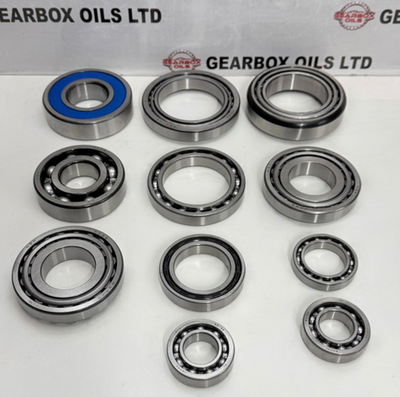 Maxpeedingrods Pair Of Front Wheel Bearings For Ford Fusion Probe Mercury Milan Lincoln Zephyr Maxpeedingrods Pair Of Front Wheel Bearings For Ford Fusion Probe Mercury Milan Lincoln Zephyr