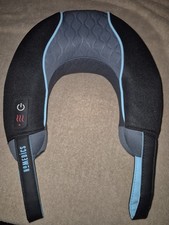 HoMedics Neck Massager Shiatsu Vibration Neck Massager With Heat