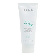 Nuskin Nu Skin AP24 Whitening Fluoride Toothpaste 100g