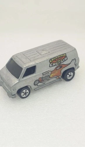 Hot Wheels Vintage Blackwall Supervan California Cruisin excellent