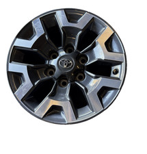 2021 Toyota Tacoma Trd Off Road 16 Oem Wheel 2021 Toyota Tacoma Trd Off Road 16 Oem Wheel