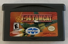 F-14 Tomcat Nintendo Game Boy Advance GBA