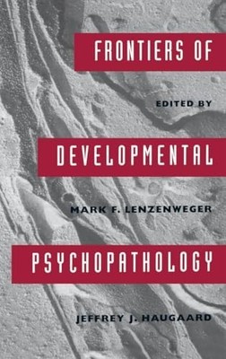 Frontiers of Developmental Psy - VERY GOOD