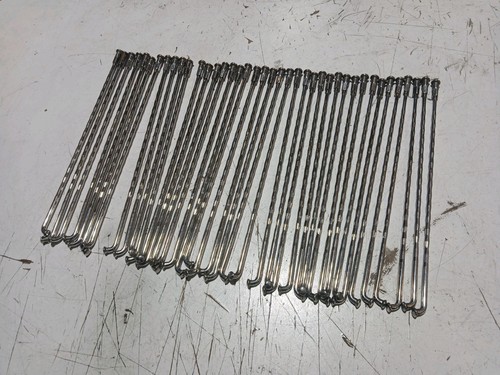 Set of 40 Harley Davidson 21" Diamond Spokes