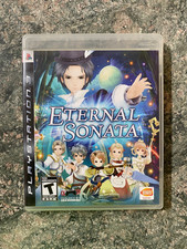 Eternal Sonata (PlayStation 3, PS3, 2008) *Complete CIB - Tested - Fast Ship*