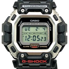 G SHOCK G Shock CASIO Wristwatch DW 8300D 1 M1288 20BAR 2nd Generation Gundam I