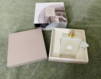 Amouage Decision Eau de Parfum 3.4fl oz-100ml, new