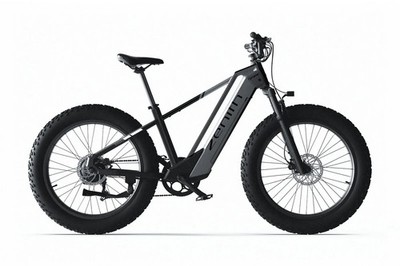 Cyrusher All-Terrain Elektrofahrrad 52V 15AH 26 Zoll Fat Tire E-City Bike Zenith