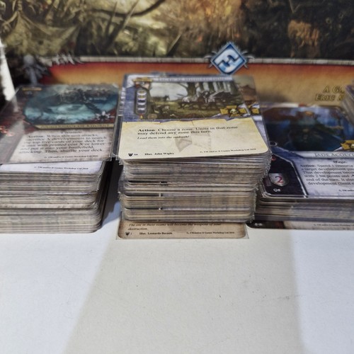 Warhammer Invasion Card Game Bundle 600 cards - Picture 7 of 10