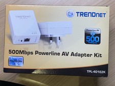 TRENDnet TPL-401E Powerline Extender