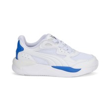 PUMA X Ray Speed Lace Up Toddler Boys White Sneakers Casual Shoes 38489908