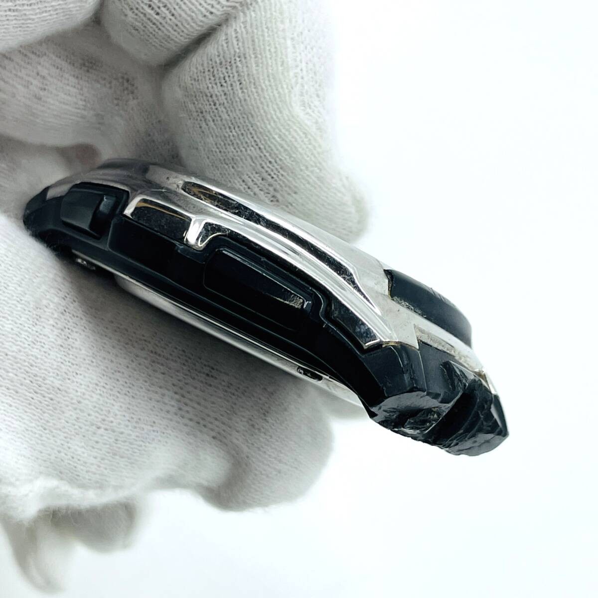 [Working / Belt missing] CASIO Casio wave ceptor … - image 5