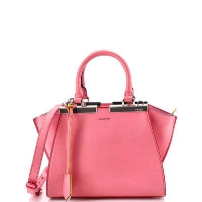 Fendi 3Jours Bag Leather Mini | eBay