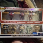 Funko Pop! Spider-Man No Way Home 8 Pack Box Set Special Edition