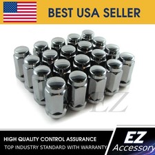 Lug Nuts Bulge Acorn 916 Nut Chevy Dodge Ford Strength 32 Pcs Lug Nuts Bulge Acorn 916 Nut Chevy Dodge Ford Strength 32 Pcs