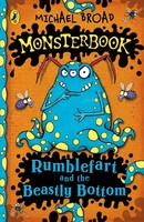 Michael Broad | Monsterbook | Taschenbuch | Englisch (2010) | Puffin