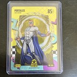 Bo Jackson Battle Arena Update Portalize Sam LaPorta #RAD-507 Steel rad 80’s