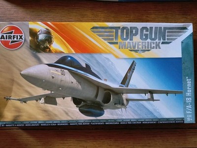 TOP GUN MAVERICK 1:72,NIOB