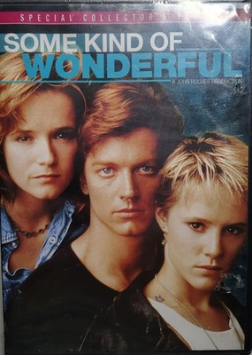 (1987) Sealed Some Kind of Wonderful Rated PG-13 Romance/Comedy DVD