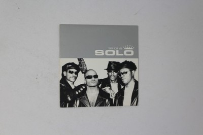 Solo- Touch Me CD