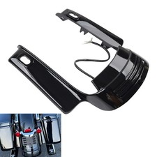 Rear Fender Extension w/ Light for Harley Street Glide FLHX 2009-2013