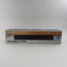 SAMSUNG HW-T400 IN THE BOX - 2ch ALL-IN-ONE SOUNDBAR