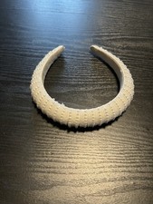 Pearl Headband Perfect For Wedding Hair Accessories Leather Inside