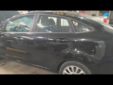 Used Rear Left Door Assembly Rear Side Fits 2014 Ford Fiesta 4 Dr Sdn Electric Used Rear Left Door Assembly Rear Side Fits 2014 Ford Fiesta 4 Dr Sdn Electric