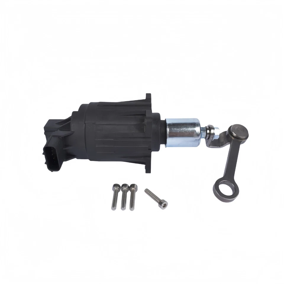 Actuador de válvula solenoide turbo cargador OEM para Honda Accord Civic Acura Integra= Foto 3 de 4