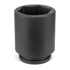 Grey Pneumatic 4030D Socket, 1" Drive x 15/16" Deep Length Impact Socket