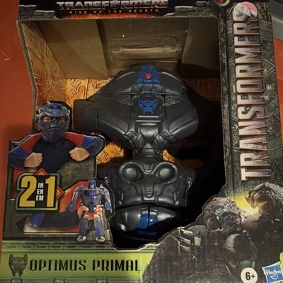 Hasbro Transformers Optimus Primal Transforming Action Figure Gorilla