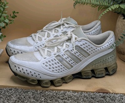 adidas Microbounce Mens Size 12 Running Shoes Casual Gym Workout 