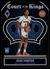 2023-24 Panini Phoenix #9 Ausar Thompson Court of the Kings