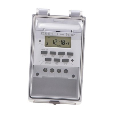 Timing-Controller, Billboard-Beleuchtungssteuerschalter, 220 V, automatischer