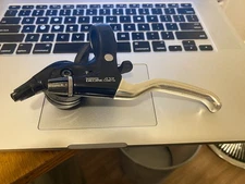Shimano Deore LX ST-M560 LEFT Front Shift / Brake Lever, 3 Shift Derailleur