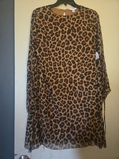 Leopard Dress