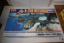 1/32 MK Models B-25H Mitchell Gunship (1069)