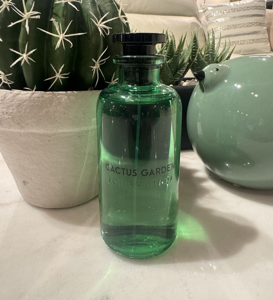 LV 香水　cactus Garden Louis Vuitton Unisex Cactus Garden EDP 3.3 oz Fragrances