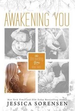 Awakening You by Jessica Sorensen (English) Hardcover Book