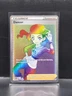 Pokemon TCG SWSH Fusion Strike Rainbow Secret Rare Dancer Card 274/264