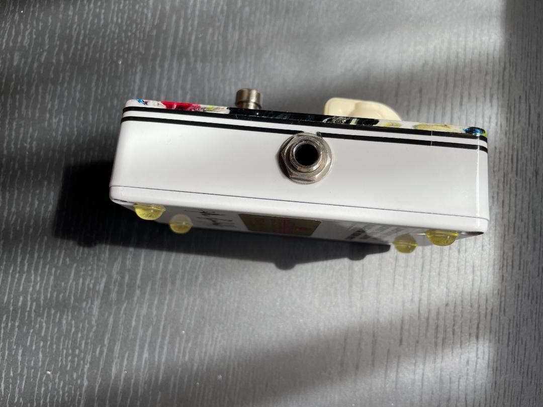 Landgraff Clean Boost Used effects pedal, no noise, fully