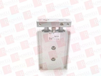 SMC CXSL15-20 / CXSL1520 (NEW NO BOX)