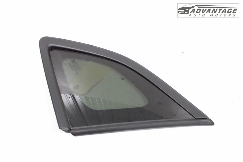 2024-2025 CHEVROLET TRAX CUARTO LATERAL TRASERO DERECHO PANEL VENTANA CRISTAL OEM Foto 2 de 4