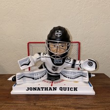Forever Collectibles Legends On ice Jonathan Quick Bobble Head