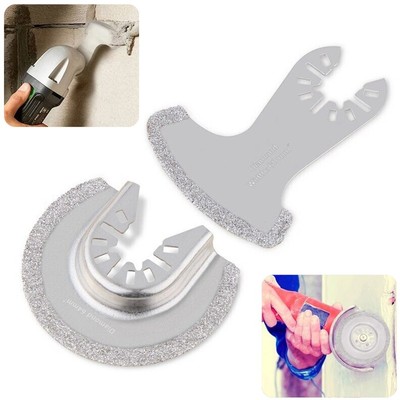 Equipment Oscillating Saw Blade Rough Sanding Saw Tiles Tool Blade Cement