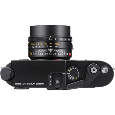 Leica M6 2022 Re-Issue (10557) 35mm Rangefinder film Camera for