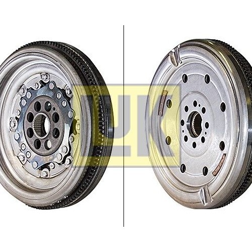 Luk Zweimassen-Schaltgetriebeflansch 415 0732 09 FüR Vw Jetta Iii 1K2 2004-2013-image