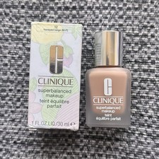 Clinique Superbalanced Makeup Foundation 30ml - Shade 12 Honeyed Beige